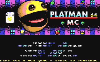 Platman Multicolor — sstitle (WOR)