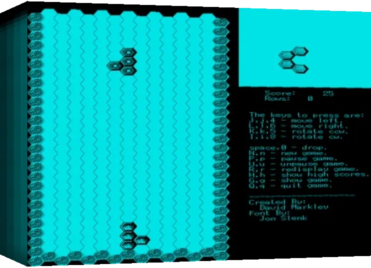 Hextris — box-3D (WOR)