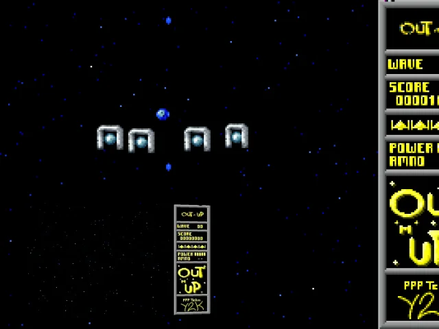 Out 'm' Up — mixrbv2 (WOR)