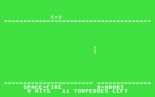 Submarine Command — ss (EU)