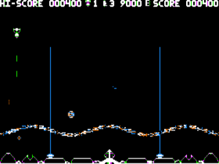 Marauder — ss (US)