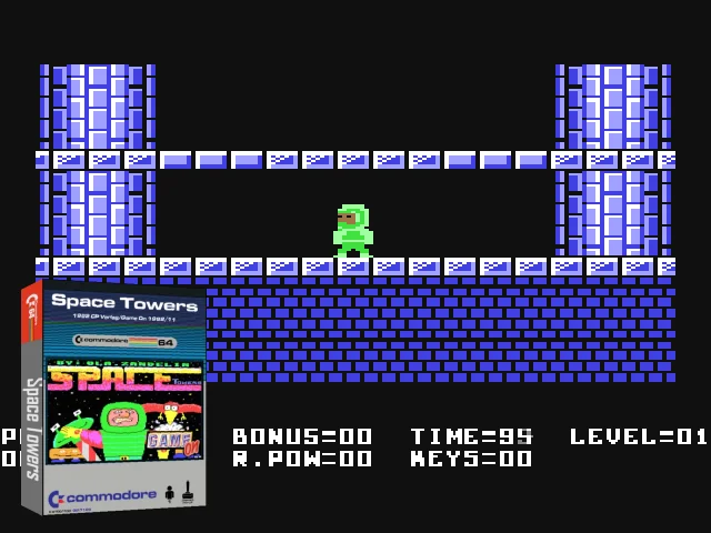 Space Towers — mixrbv2 (CUS)