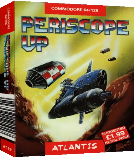 Periscope Up — box-3D (EU)