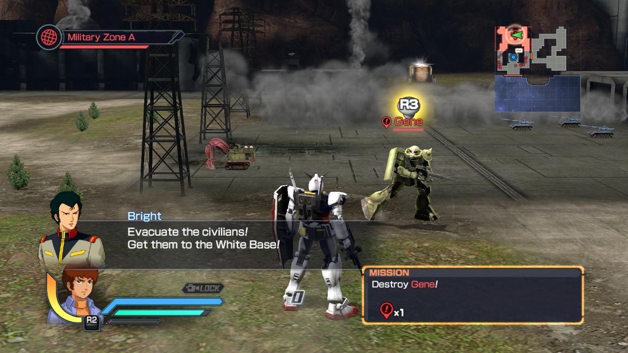 Shin Gundam Musou — ss (WOR)