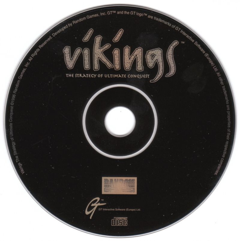 Vikings: The Strategy of Ultimate Conquest — support-2D (WOR)