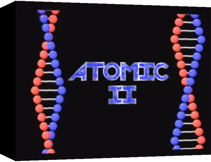 Atomic 2 — box-3D (WOR)