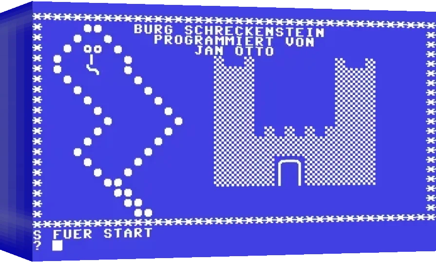 Burg Schreckenstein — box-3D (WOR)