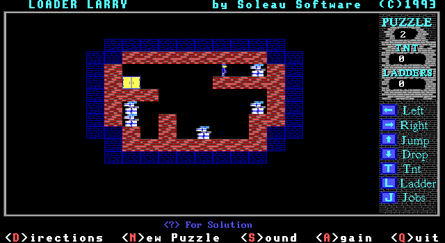 Loader Larry — ss (WOR)