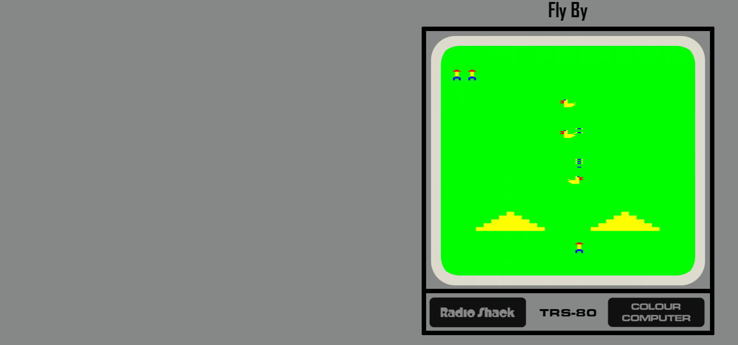 Fly By — box-texture (SS)