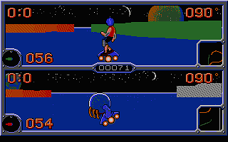 Wipe Out — ss (WOR)