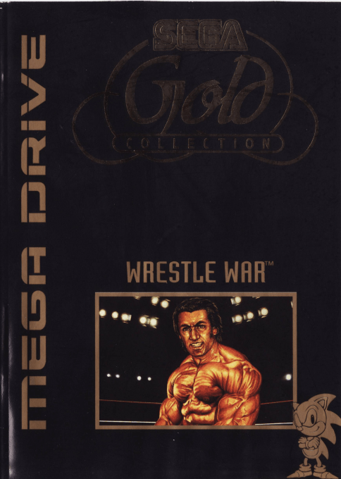 Wrestle War — box-2D (AU)