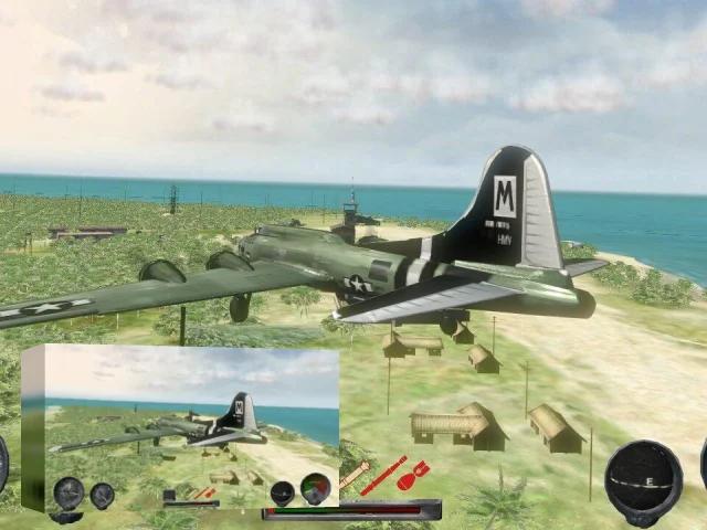 Combat Wings - The Great Battles of World War II — mixrbv2 (JP)
