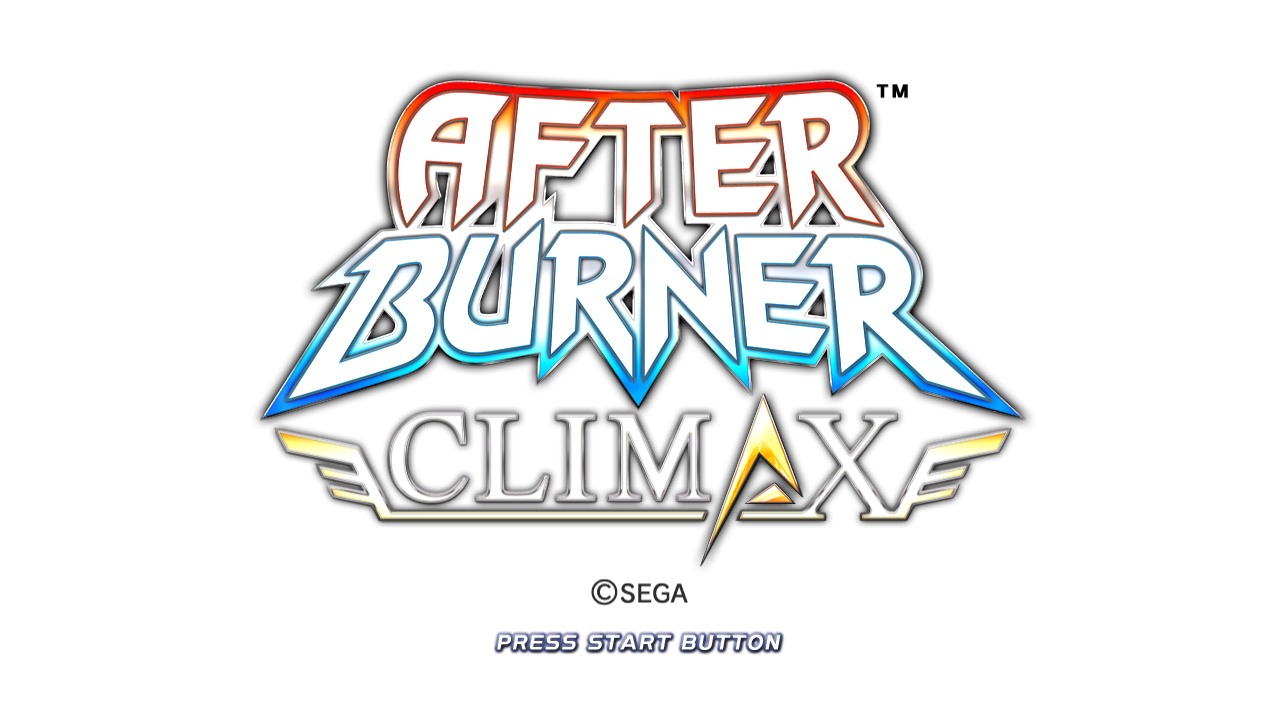 After Burner Climax — sstitle (WOR)
