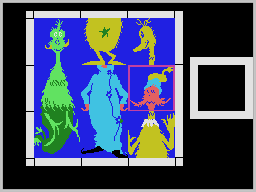Dr. Seuss's Fix-up The Mix-up Puzzler — ss (WOR)