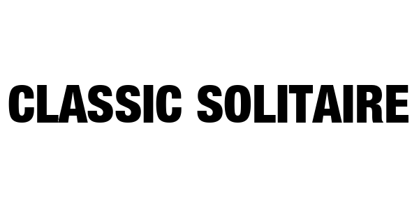 Classic Solitaire — wheel-hd (SS)