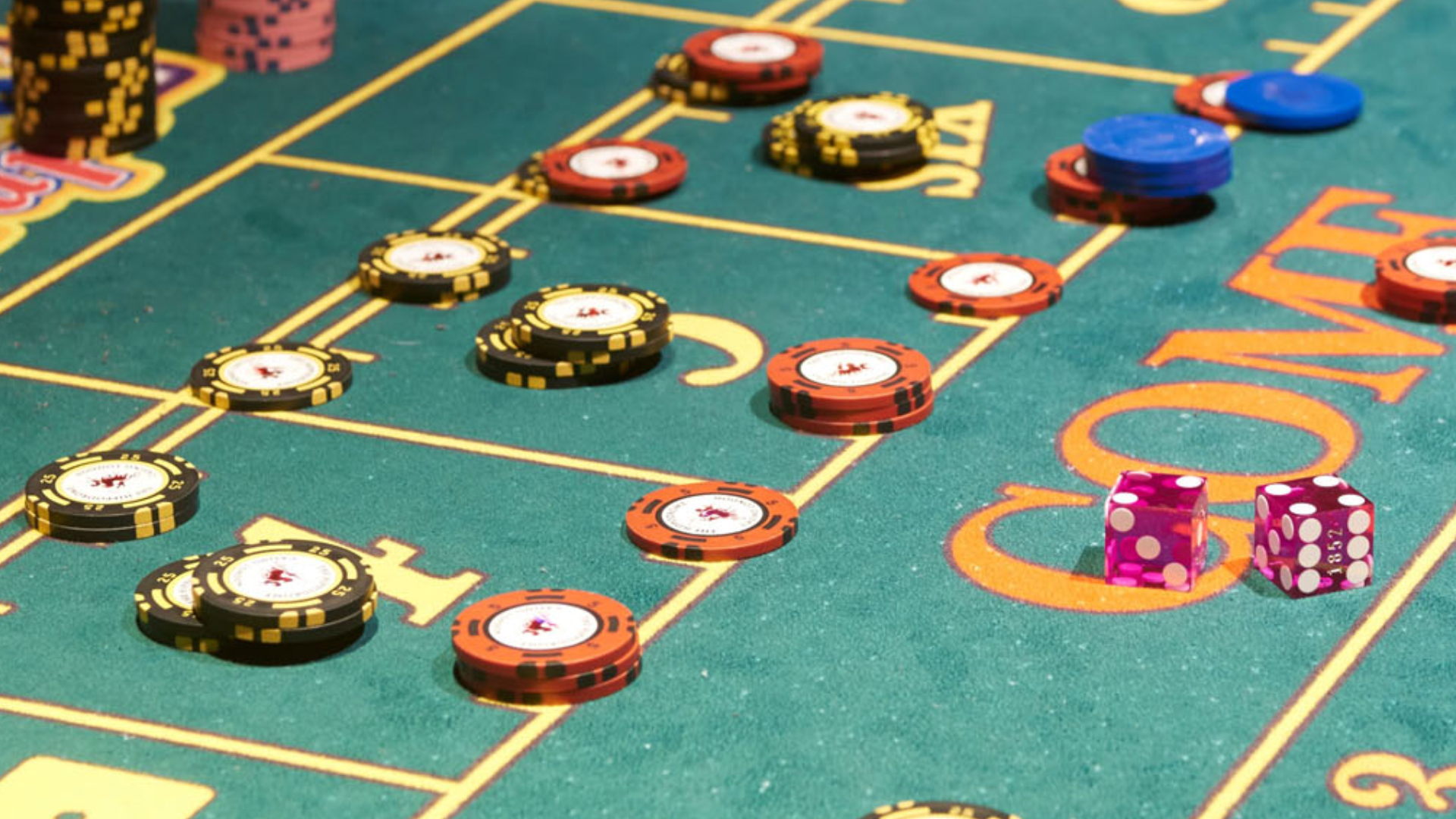 Vegas Craps — fanart