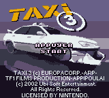 Taxi 3 — sstitle (WOR)
