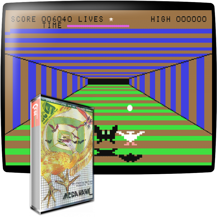 Megahawk — mixrbv1 (US)