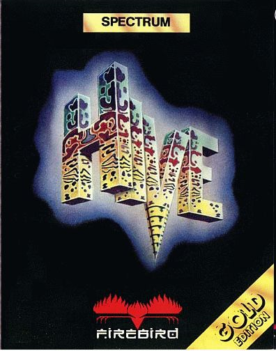 Hive box art
