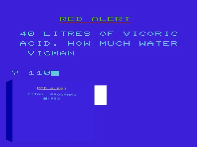 Red Alert — mixrbv2 (WOR)