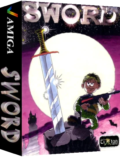Sword — box-3D (WOR)