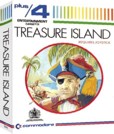 Treasure Island — box-3D (WOR)