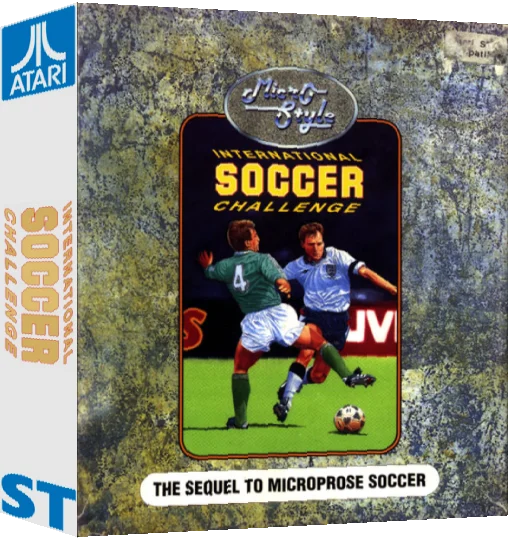 International Soccer Challenge — box-3D (EU)