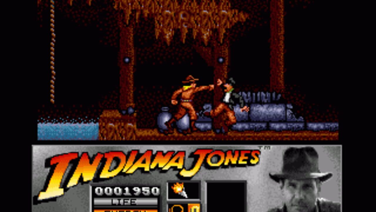 Jewel Jones — screenshot (WOR)