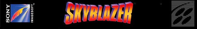 Skyblazer — box-2D-side (US)