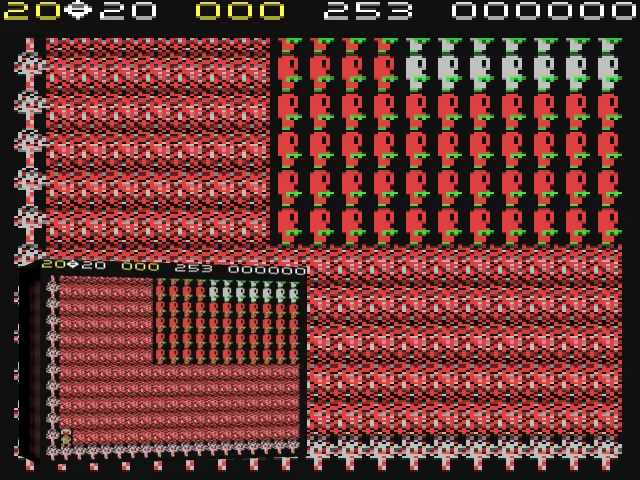 Golden Boulder : Who Dares Wins 05 — mixrbv2 (WOR)
