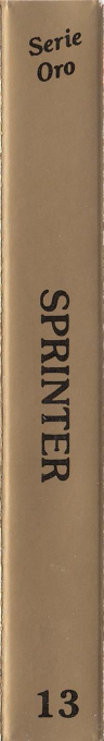 Sprinter — box-2D-side (SP)