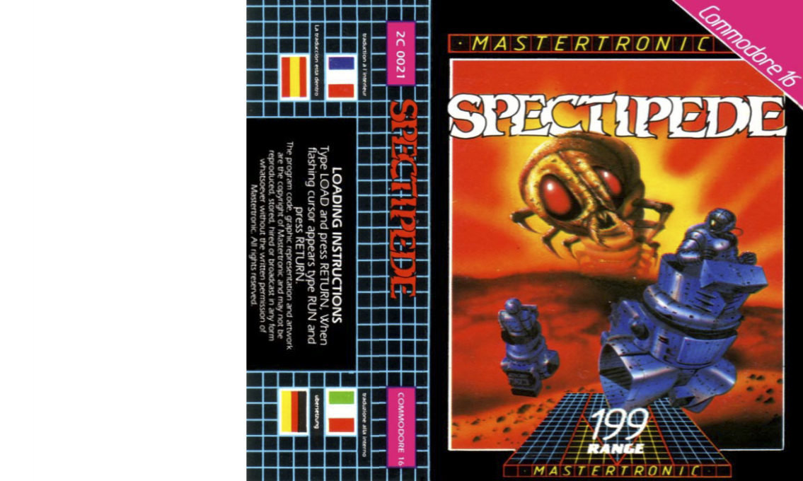 Spectipede — box-texture (WOR)