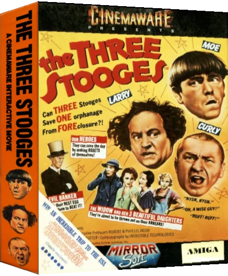 Three Stooges, The — box-3D (US)