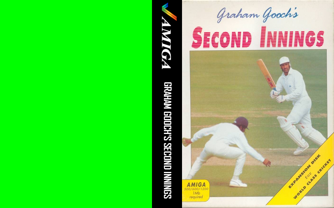 Graham Gooch's Second Innings — box-texture (WOR)