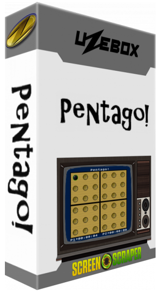 Pentago — box-3D (SS)