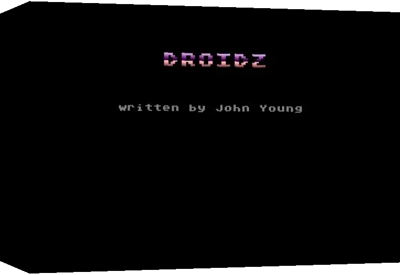 Droidz — box-3D (WOR)