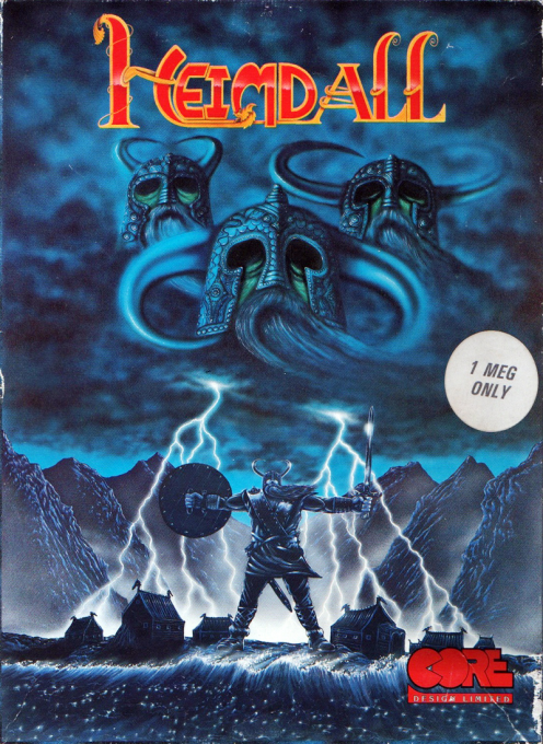 Heimdall box art