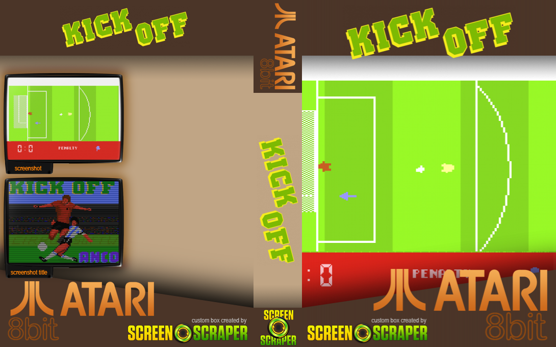 Kick Off — box-texture (SS)