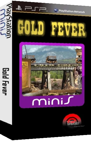 Gold Fever — box-3D (EU)