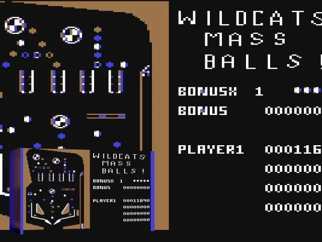 Wildcats Mass Balls — mixrbv2 (WOR)