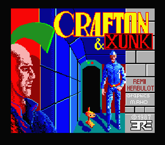 Crafton And Xunk — sstitle (EU)