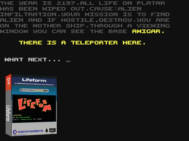 Lifeform — mixrbv2 (CUS)