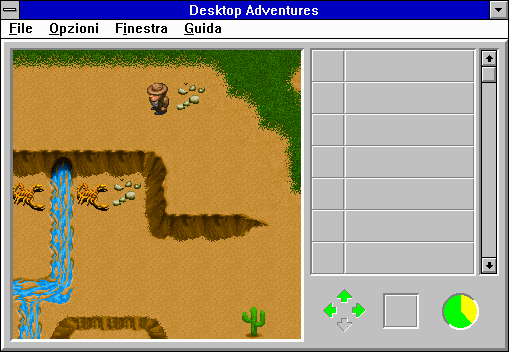 Indiana Jones and his Desktop Adventures — ss (WOR)