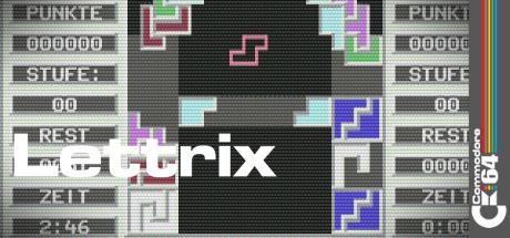 Lettrix — steamgrid