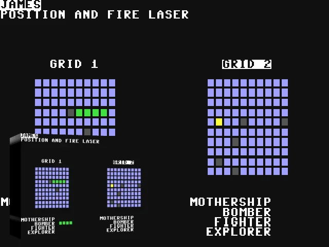 Laser Strike — mixrbv2 (WOR)