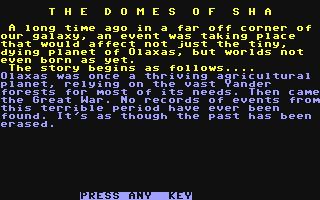 The Domes of Sha — sstitle (WOR)