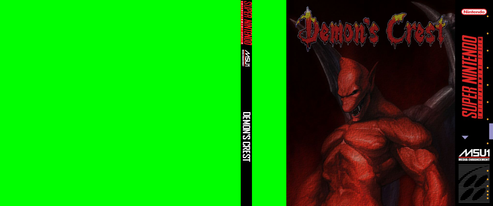 Demon's Crest — box-texture (US)