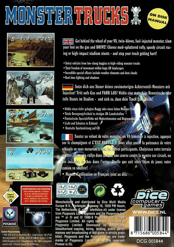 Monster Trucks — box-2D-back (EU)
