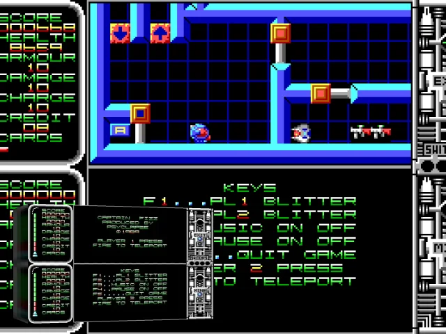Captain Fizz — mixrbv2 (WOR)