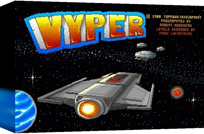 Vyper — box-3D (EU)